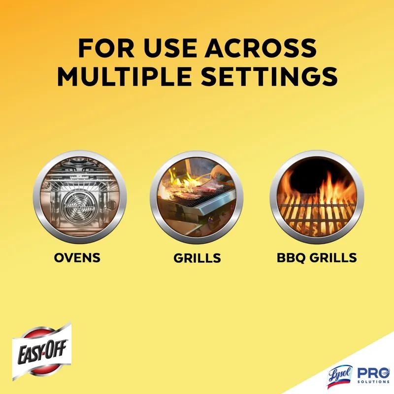 Easy-Off® Oven & Grill Cleaner 24 OZ 1/Each