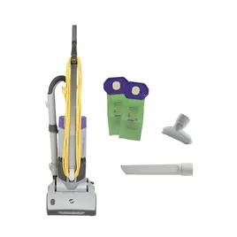 ProGen 12 Upright Vacuum 12IN Gray 120 V Tools 1/Each