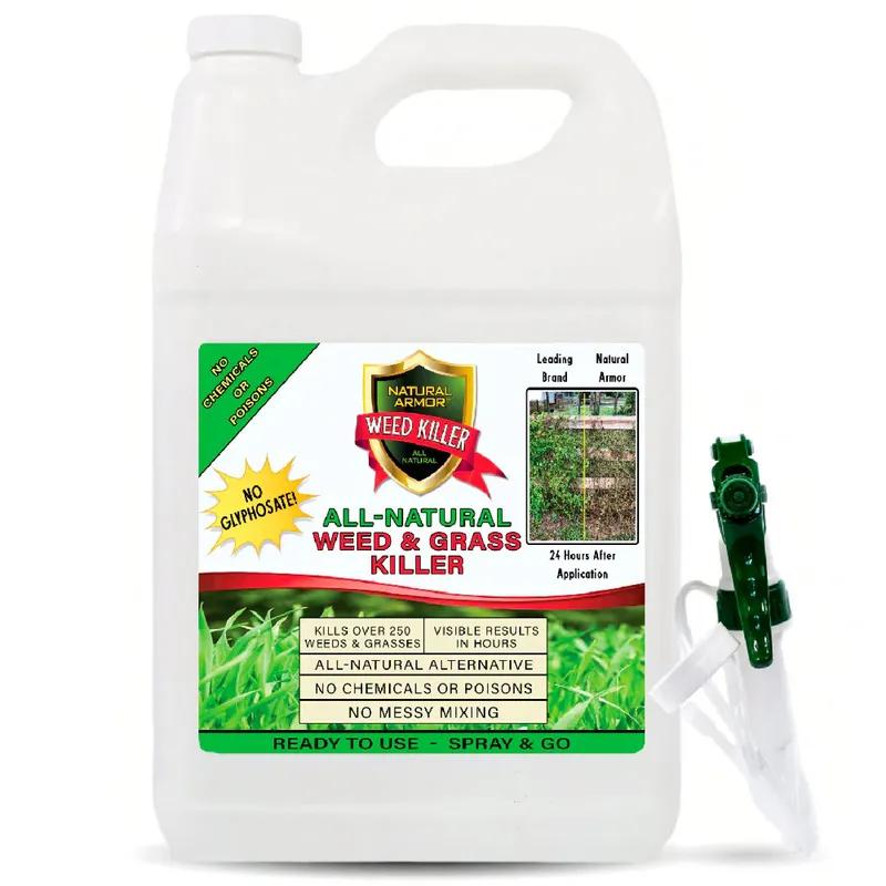 Weed & Grass Killer 1 GAL All Natural 4/Case