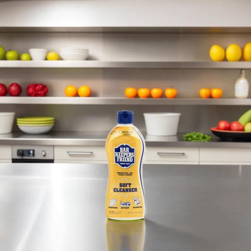 Bar Keepers Friend® All Purpose Cleaner 26 OZ Soft 1/Each