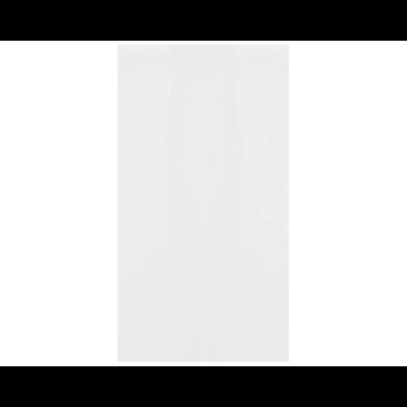 Folded Guest Towel 17X8 IN Airlaid Paper White 1/4 Fold 600/Case