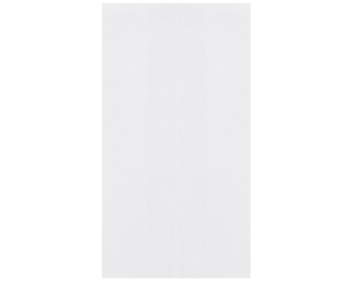 Folded Guest Towel 17X8 IN Airlaid Paper White 1/4 Fold 600/Case