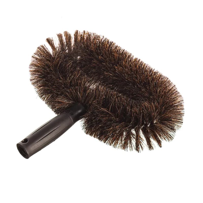 StarDuster® Dusting Wall Brush 11.5X9.9X3.4 IN Plastic Black 1/Each