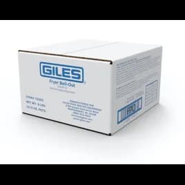 Boil-Out Fryer Cleaner Degreaser 6 OZ 24/Case