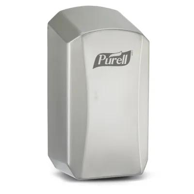 Purell® Hand Sanitizer Dispenser 1200 mL Stainless Steel Wall Mount High Capacity Battery Operated For LTX-12 BHD 1/Each