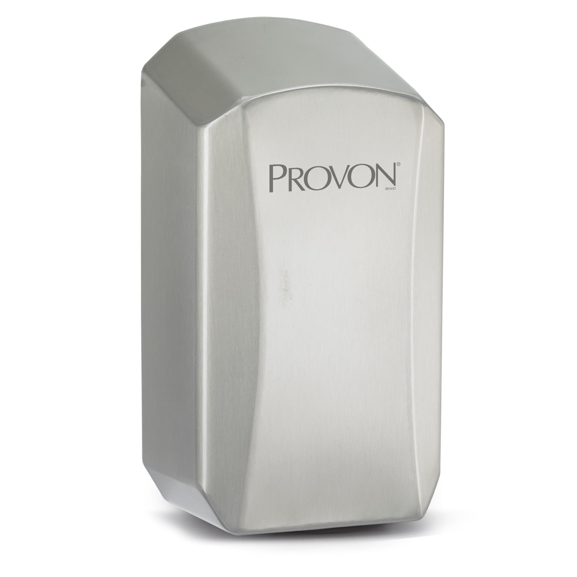 PROVON® LTX-12 BHD Hand Sanitizer & Soap Dispenser 1200 mL 11.22X6.54X4.1 IN Stainless Behavioral 1/Each