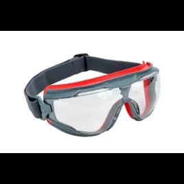 3M™ 500 Series GG501SGAF Goggles Universal Clear Anti-Fog 10/Case
