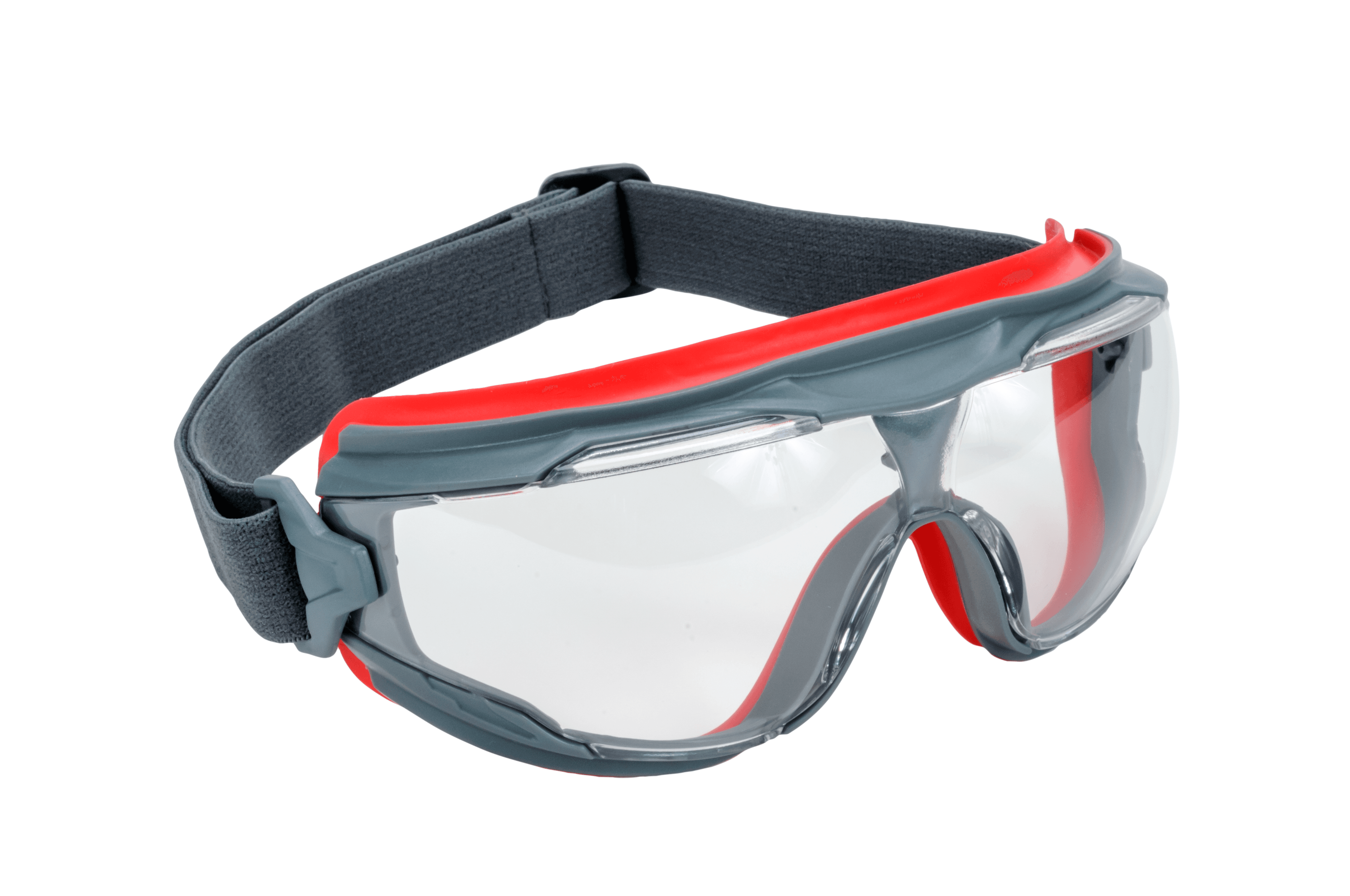 3M™ 500 Series GG501SGAF Goggles Universal Clear Anti-Fog 10/Case