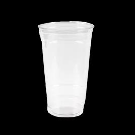Victoria Bay Cold Cup 32 OZ PET Clear Printed Round 107MM 300/Case
