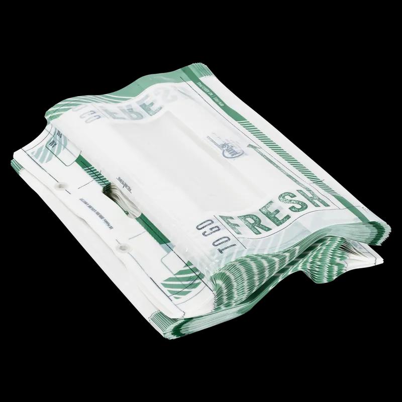 TO GO FRESH™ Rotisserie Chicken Bag 12.75X5.5X6.75+1.5 IN With Handle Vented 250/Case