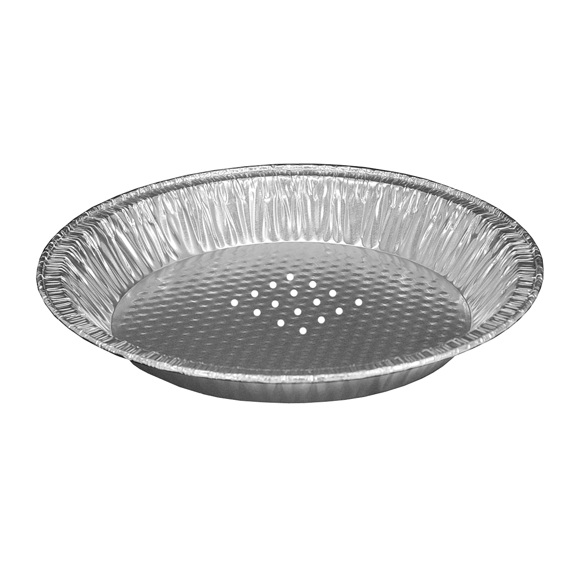 Pie Pan 24 OZ 9 IN Perforated 200/Case