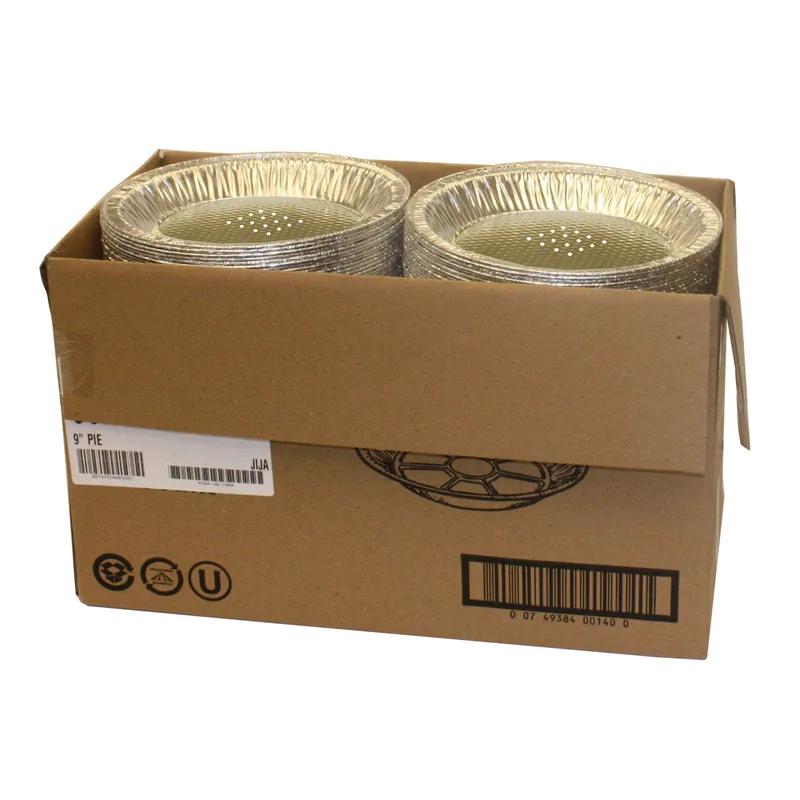 Pie Pan 24 OZ 9 IN Perforated 200/Case