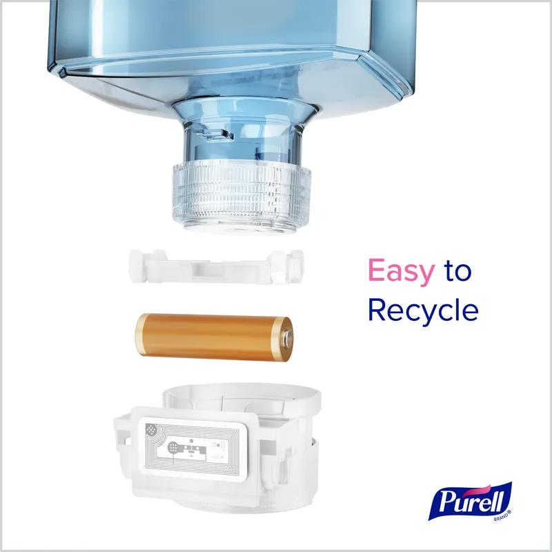 Purell® HEALTHY SOAP™ Hand Soap 1200 mL 4.33X3.36X8.64 IN Fragrance Free Foaming For ES10 2/Case