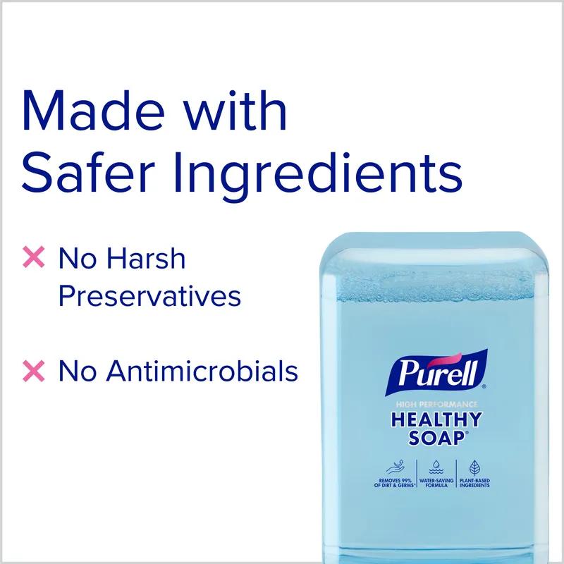 Purell® Hand Soap 1200 mL 4.33X3.36X8.64 IN Citrus Scent Foaming For ES10 2/Case