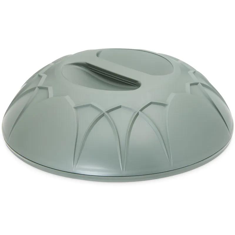 Dinex® Fenwick Plate Cover 10 IN PP Sage Dome 12/Case