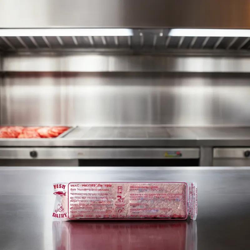 Pak Fresh Bag 15X20 IN High-Density Polyethylene (HDPE) 7MIC Safe Handling 3000/Case