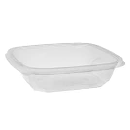 Bowl 24 OZ RPET Clear Square 300/Case