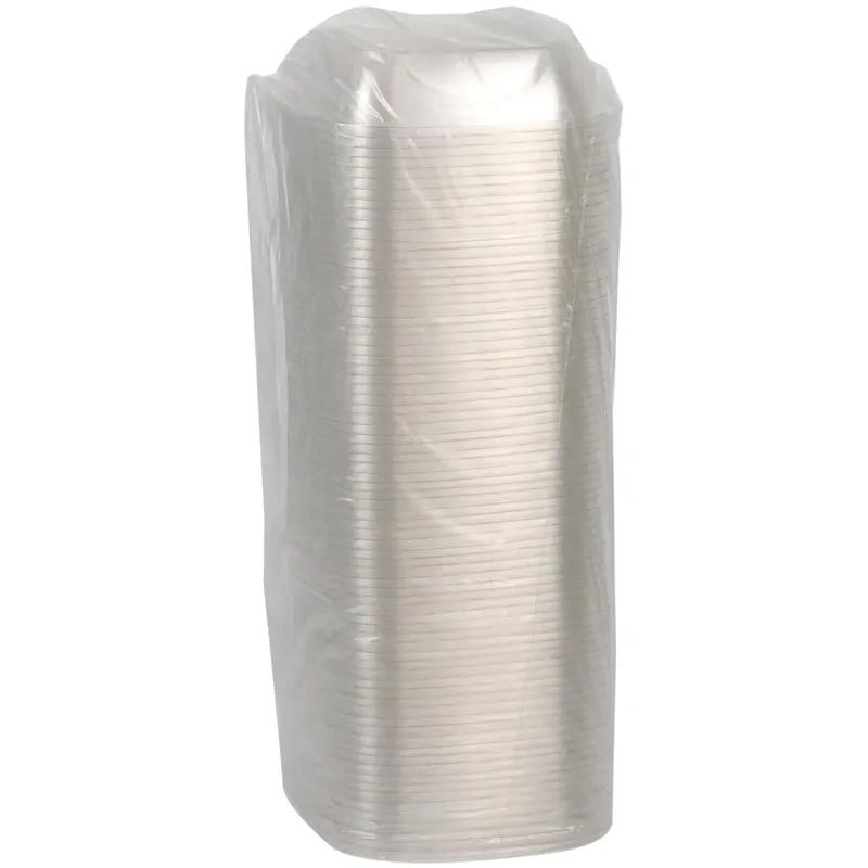 Bowl 24 OZ RPET Clear Square 300/Case