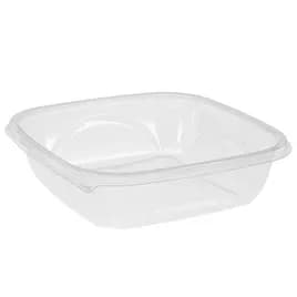 Bowl 48 OZ RPET Clear Square 150/Case