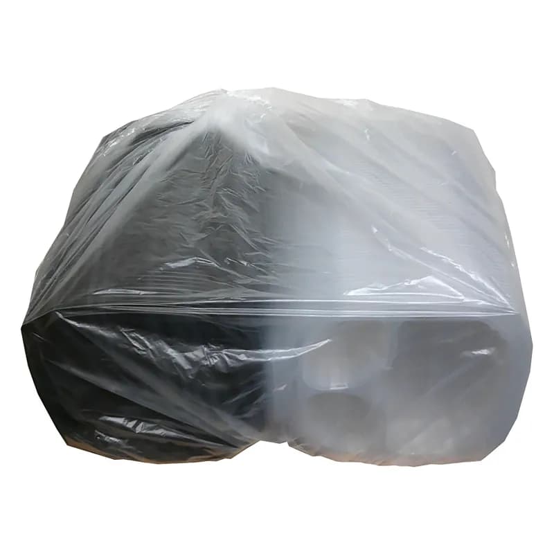 Take-Out Container Hinged 10.5X9.5 IN 3 Compartment Clear Microwave Safe Anti-Fog 120/Case