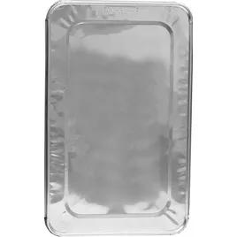 Lid Full Size Aluminum Silver For Steam Table Pan 50/Case