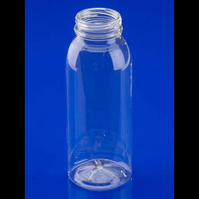 Bottle 8 OZ PET Round 38MM DBJ Finish Energy 348/Case