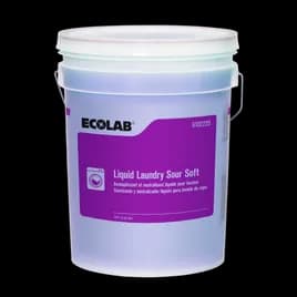 Laundry Sour & Softener 5 GAL Liquid 1/Pail