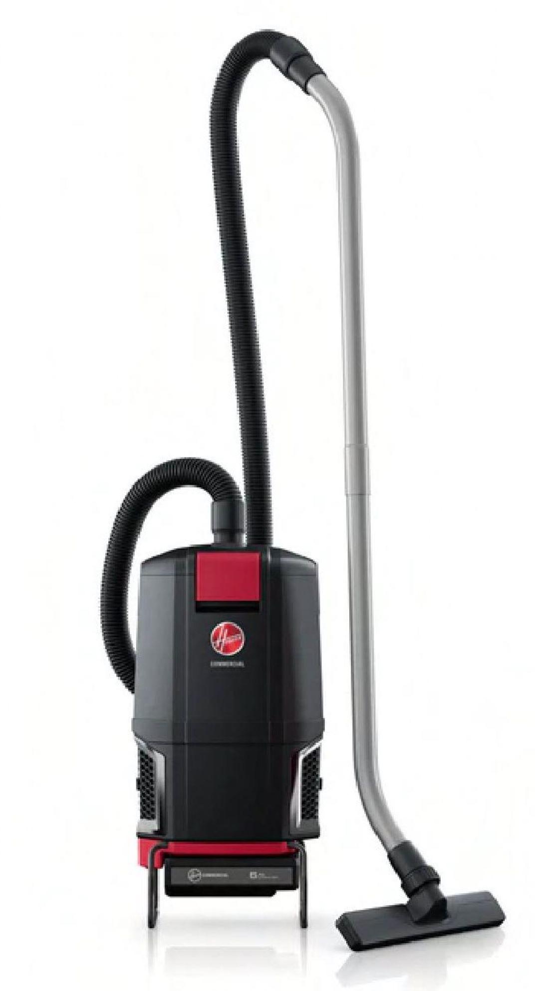 Commercial Backpack Vacuum 40V Cordless Brushless Includes: Multi-Surface, Hard Surface, Crevice & Dusting Tools 1/Each