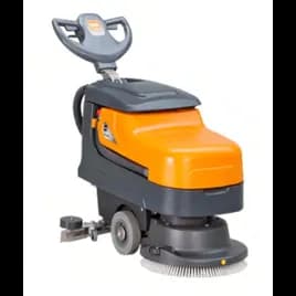 Taski® Canister Vacuum Includes (1) Battery (1) Brush (1) Pad Driver and (1) TASKI® IntelliPad Lithium-Ion Battery 1/Each