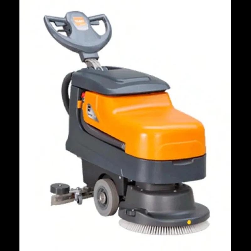 Taski® Canister Vacuum Includes (1) Battery (1) Brush (1) Pad Driver and (1) TASKI® IntelliPad Lithium-Ion Battery 1/Each