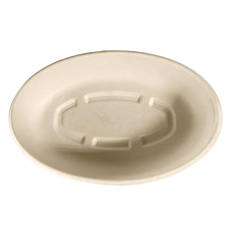 Bowl 16-18 OZ Molded Fiber Oval 300/Case
