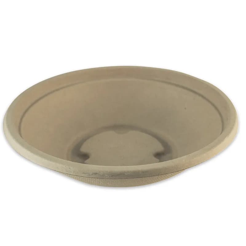 Bowl 16 OZ Pulp Fiber 500/Case