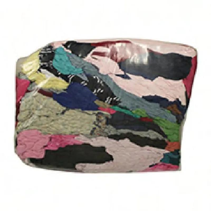 Cleaning Rag 10 LB Lightweight Knit Multicolor 1/Case
