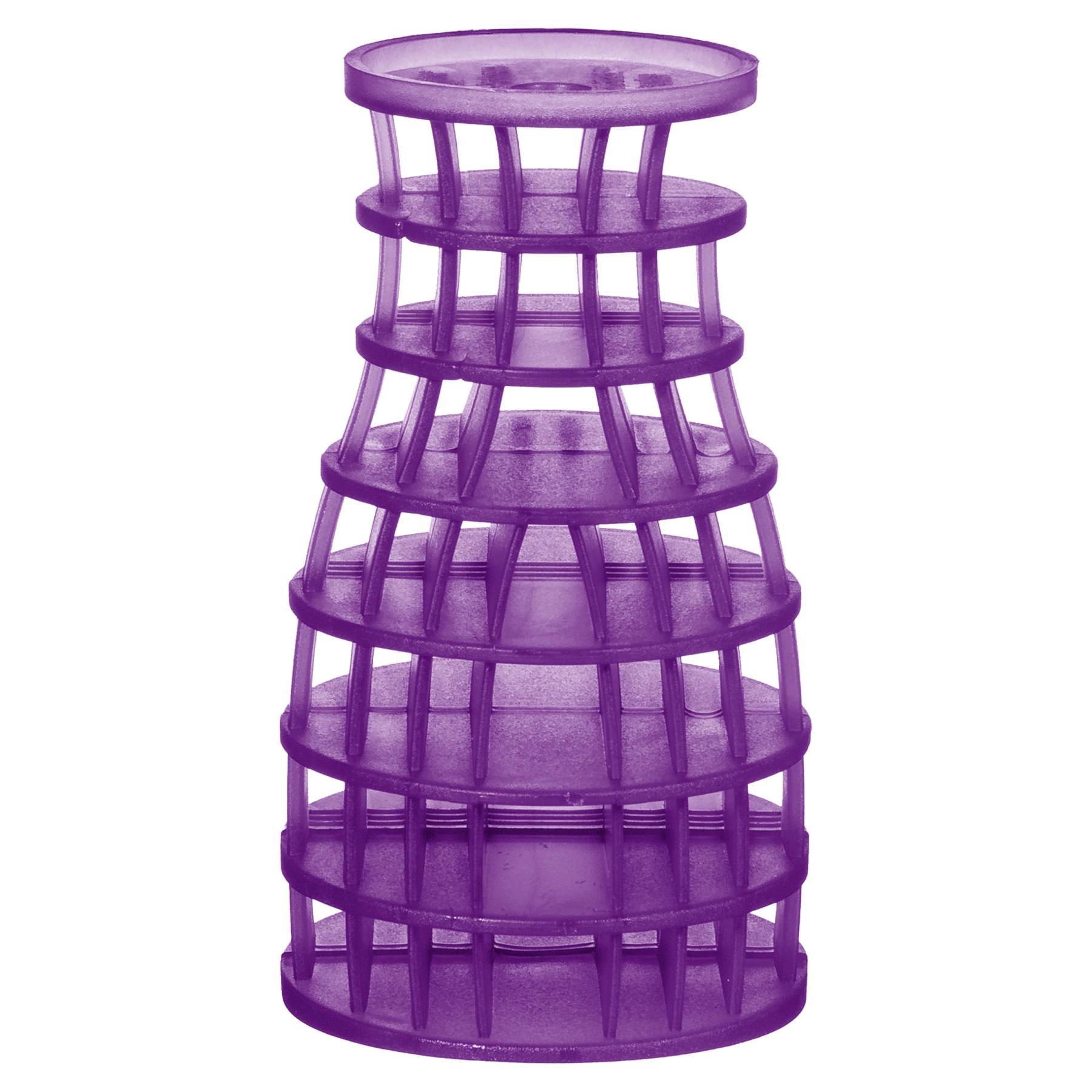 Eco-Air Air Freshener Fabulous Purple EVA 6 Count/Pack 6 Packs/Case 36 Count/Case