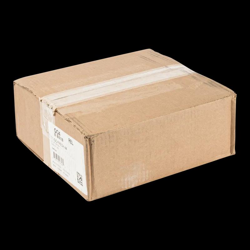 TO GO FRESH™ Bakery Bag Wax 4# Bleached Kraft 500/Case