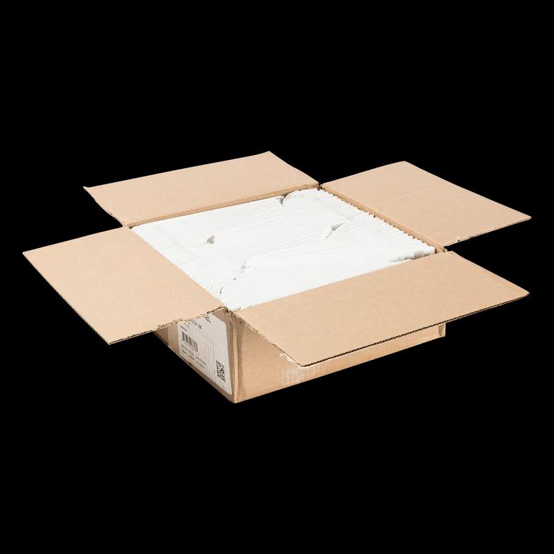 TO GO FRESH™ Bakery Bag Wax 4# Bleached Kraft 500/Case