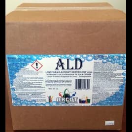 Lemon Laundry Detergent 50 LB Low Foam Phosphate-Free 1/Each