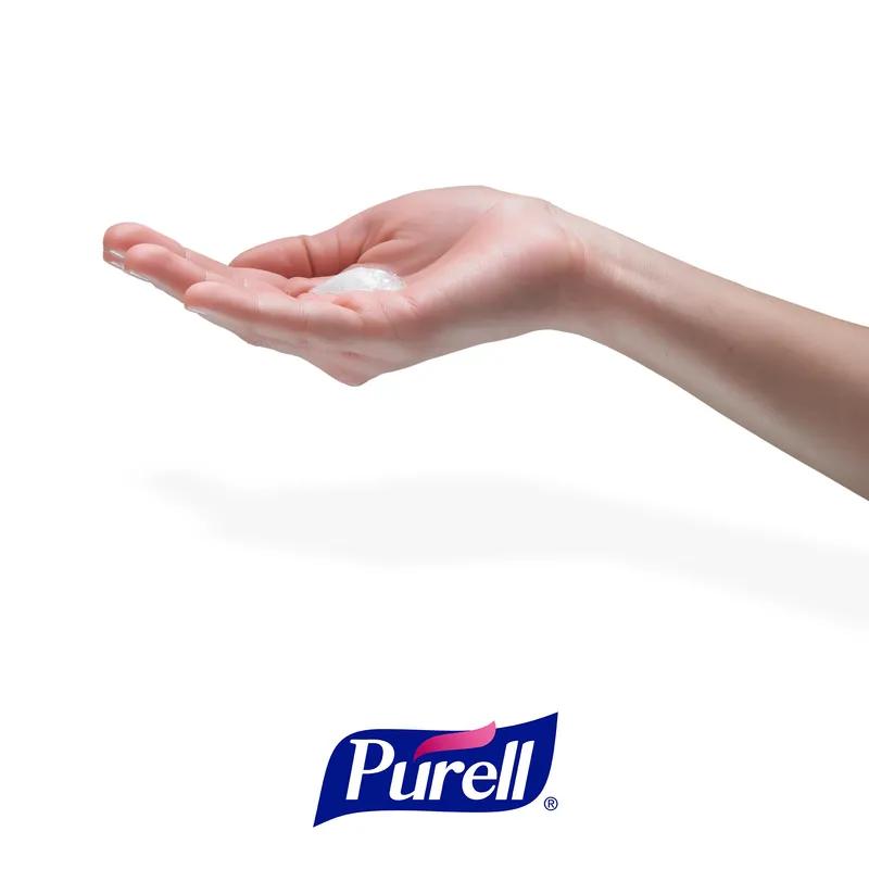 Purell® Hand Sanitizer Foam 1200 mL 5.11X3.69X8.95 IN Fragrance Free Alcohol Free SF607 For LTX-12 2/Case