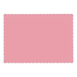 Placemat 10X14 IN Rose Paper 1000/Case