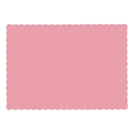 Placemat 10X14 IN Rose Paper 1000/Case