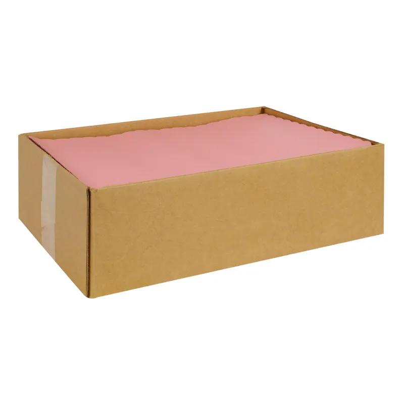 Placemat 10X14 IN Rose Paper 1000/Case