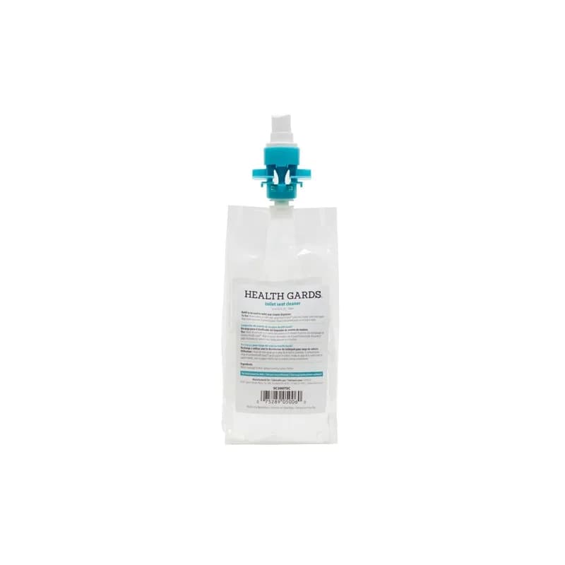 HOSPECO® Health Gards® Toilet Seat Cleanser 12/Case