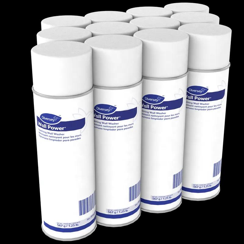 Wall Power® Floral Wall Cleaner 20 OZ Aerosol RTU Foam 1/Each