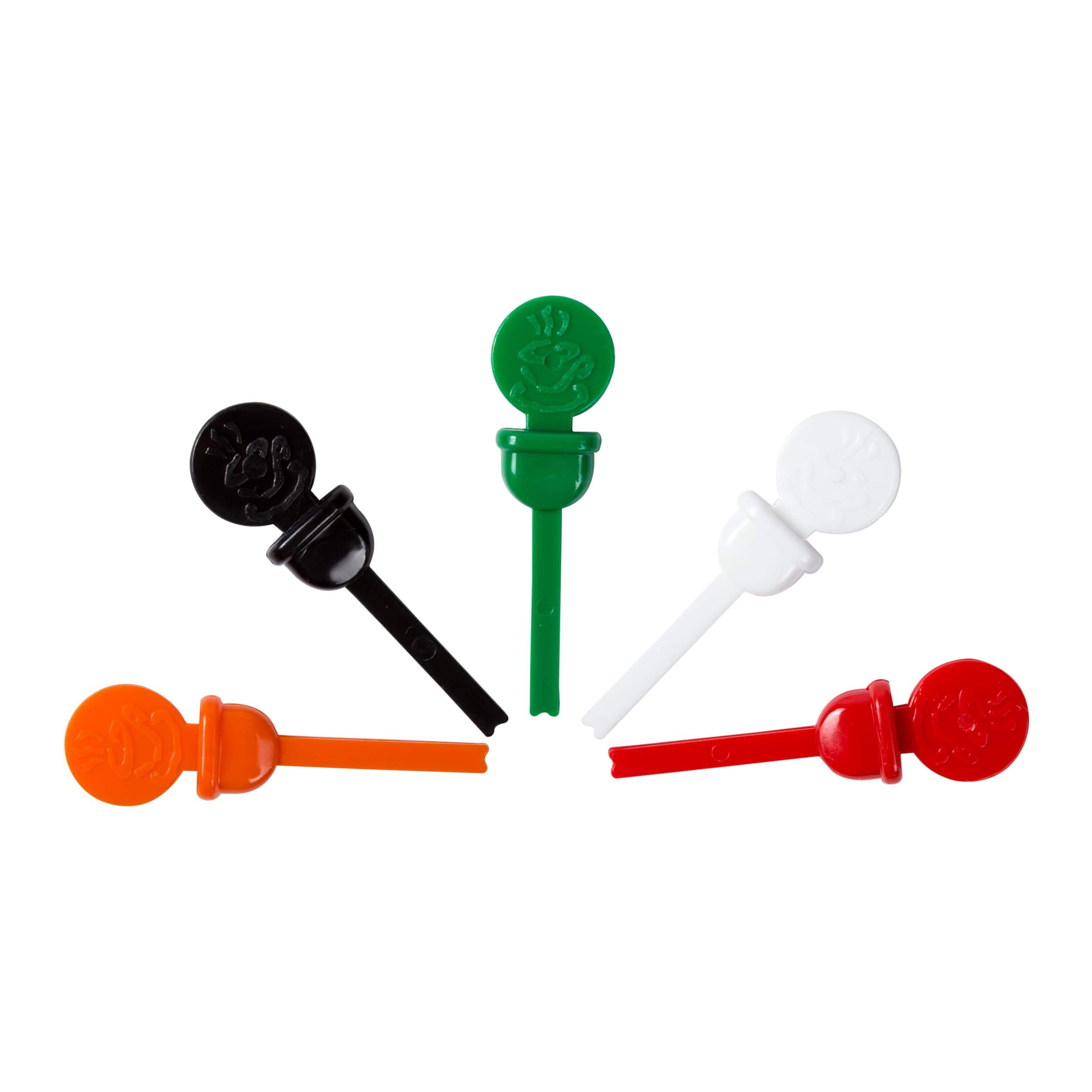 StixToGo Beverage Plug Plastic Multicolor 2000/Case