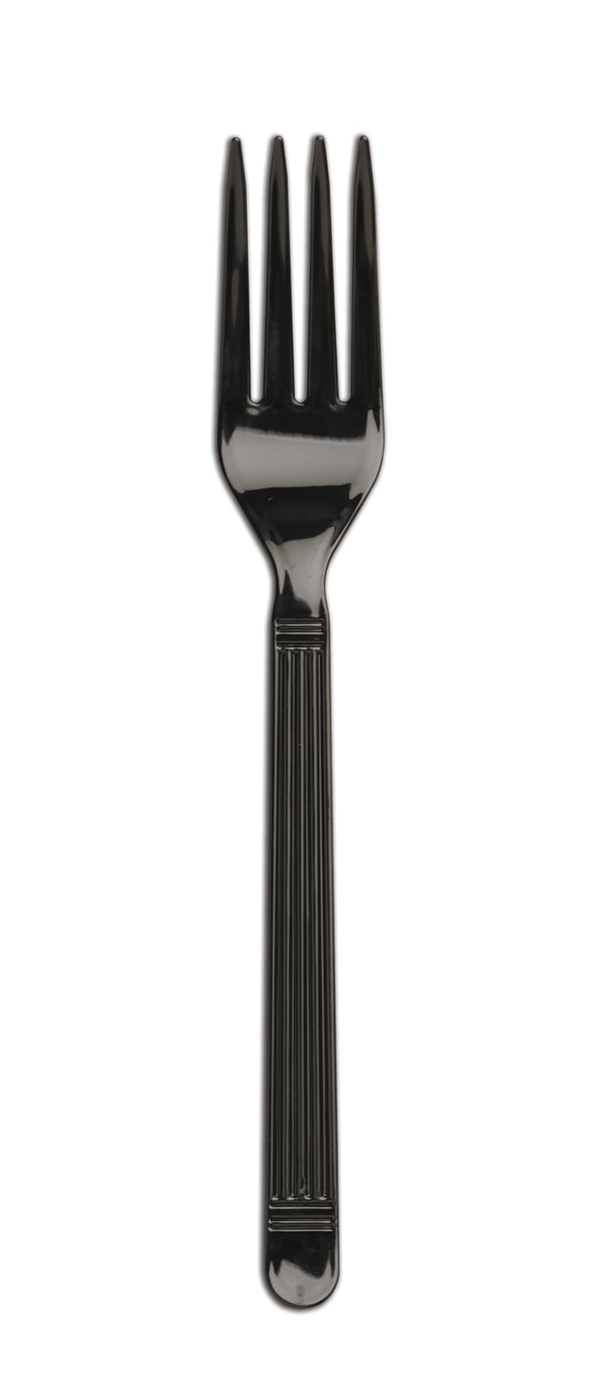 Forum® Fork PP Ebony Heavyweight 1000/Case