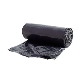 Liner 38X58 IN Black 0.9MIL 100 Count/Case 64 Cases/Pallet