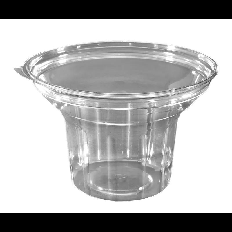 Parfait Dessert Container Base 6 OZ PET Clear Round 1000/Case