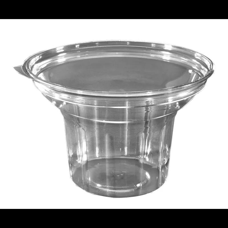 Parfait Dessert Container Base 6 OZ PET Clear Round 1000/Case