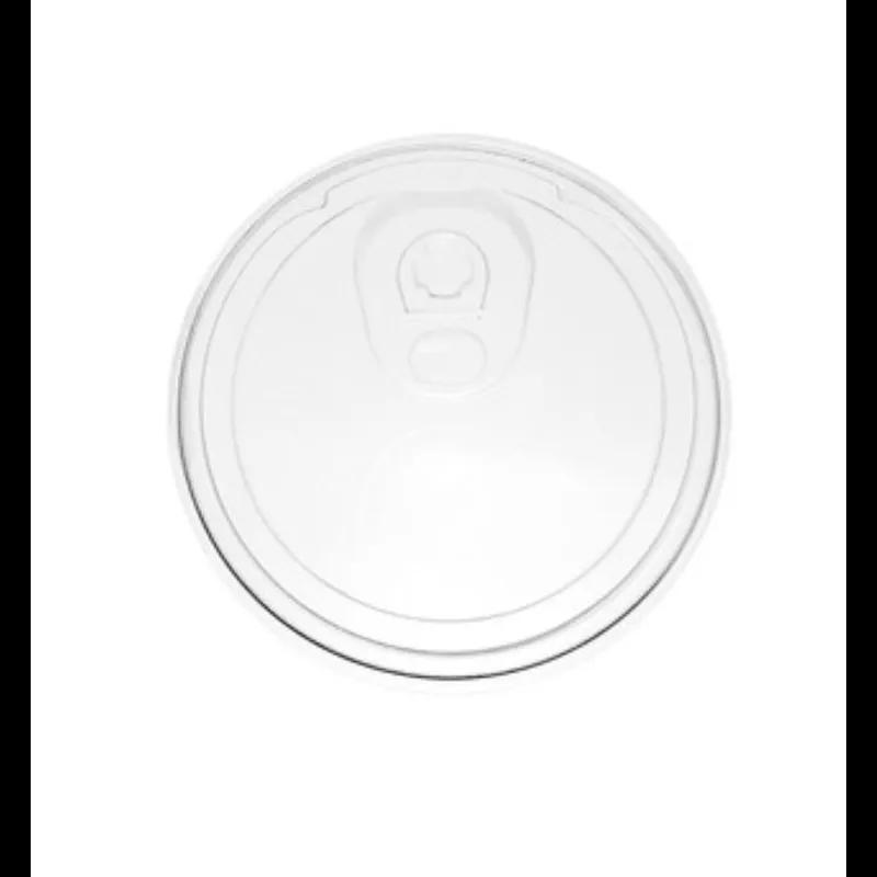 Lid 98MM PET Clear For 12-24 OZ Cup Sip Through 1000/Case