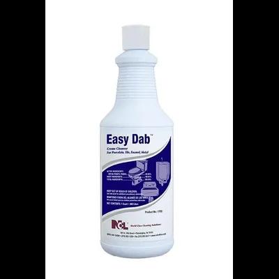 Easy Dab® Cleanser 32 FLOZ Multi Surface Cream Abrasive 12/Case